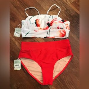Super cute Nani 2 piece swimsuit
